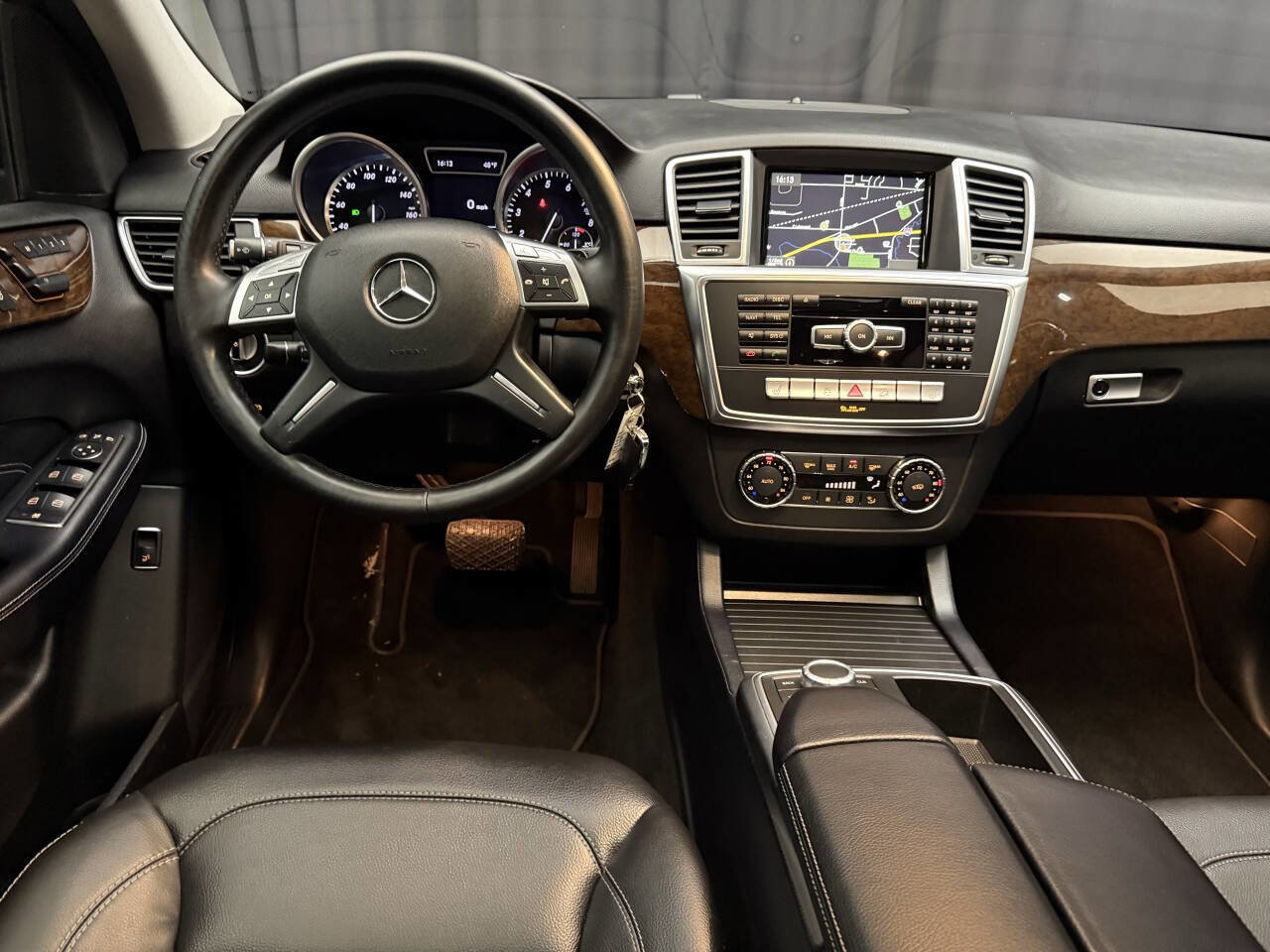 Used 2012 Mercedes-Benz ML 350 4MATIC image 13