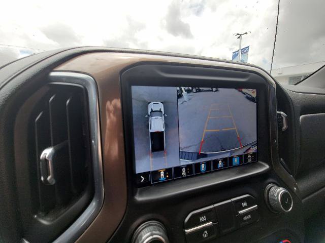 Used 2022 Chevrolet Silverado 2500 High Country w/ Z71 Off-Road Package image 14