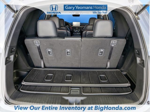 Certified 2025 Honda Pilot TrailSport image 20