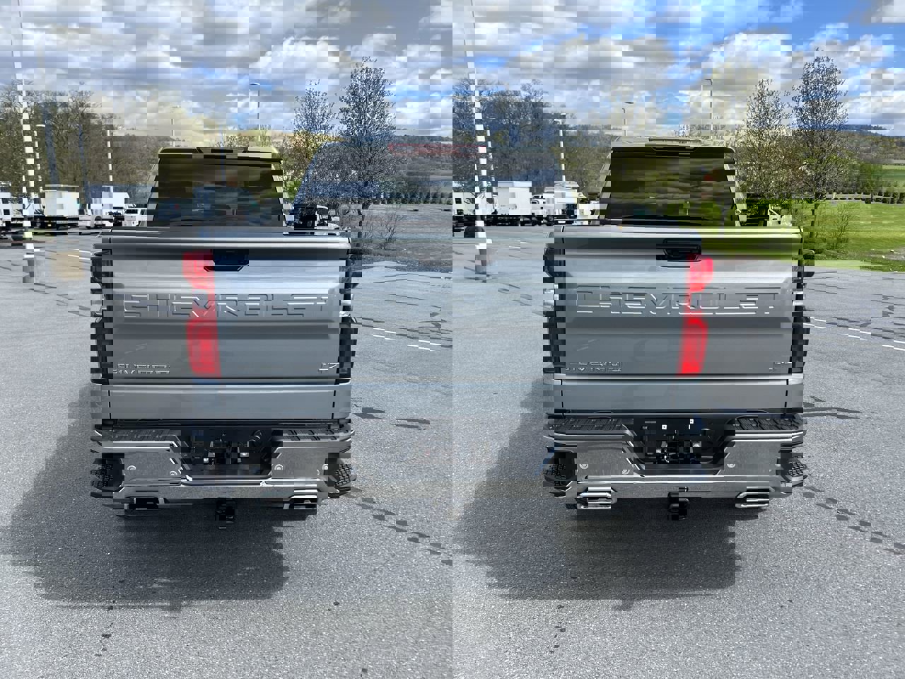 New 2026 Chevrolet Silverado 1500 LTZ image 6