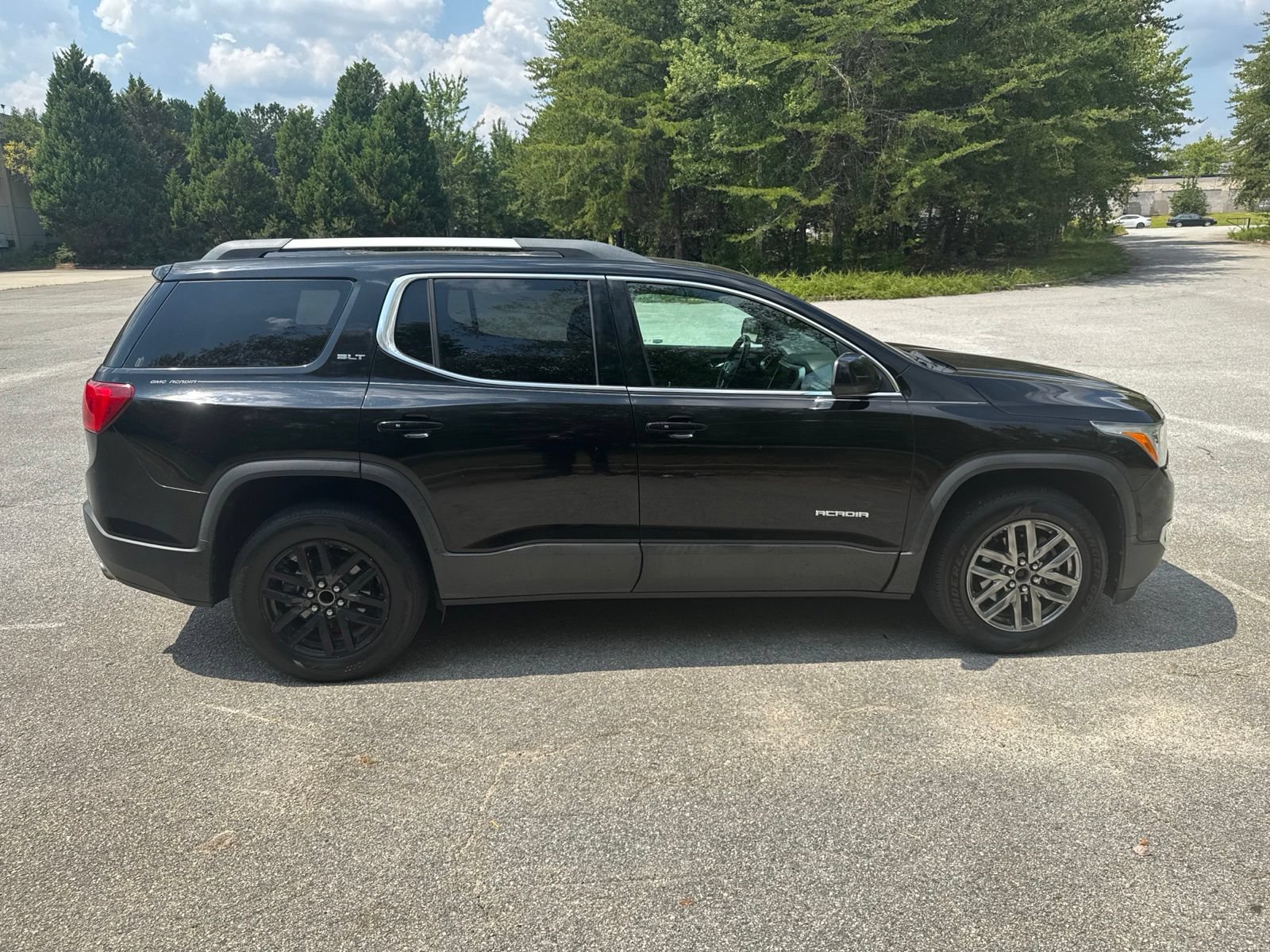 Used 2018 GMC Acadia SLT FWD image 5