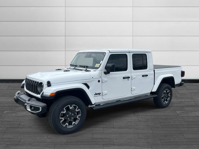 New 2026 Jeep Gladiator Mojave AWD/4WD image 7