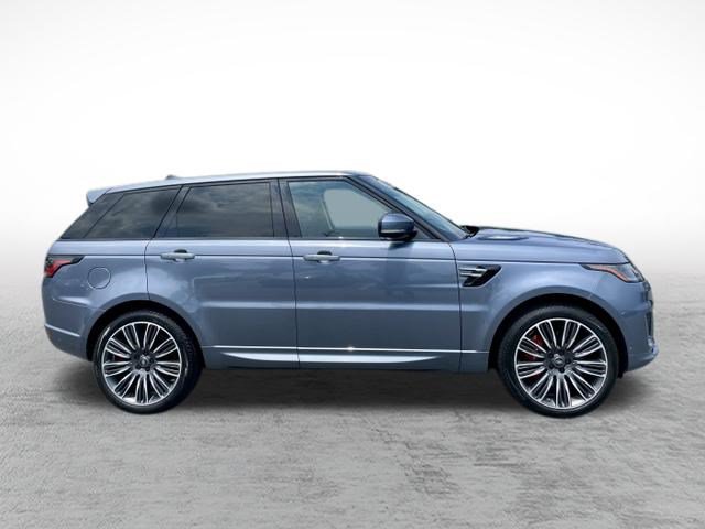 Used 2020 Land Rover Range Rover Sport Autobiography AWD/4WD image 4