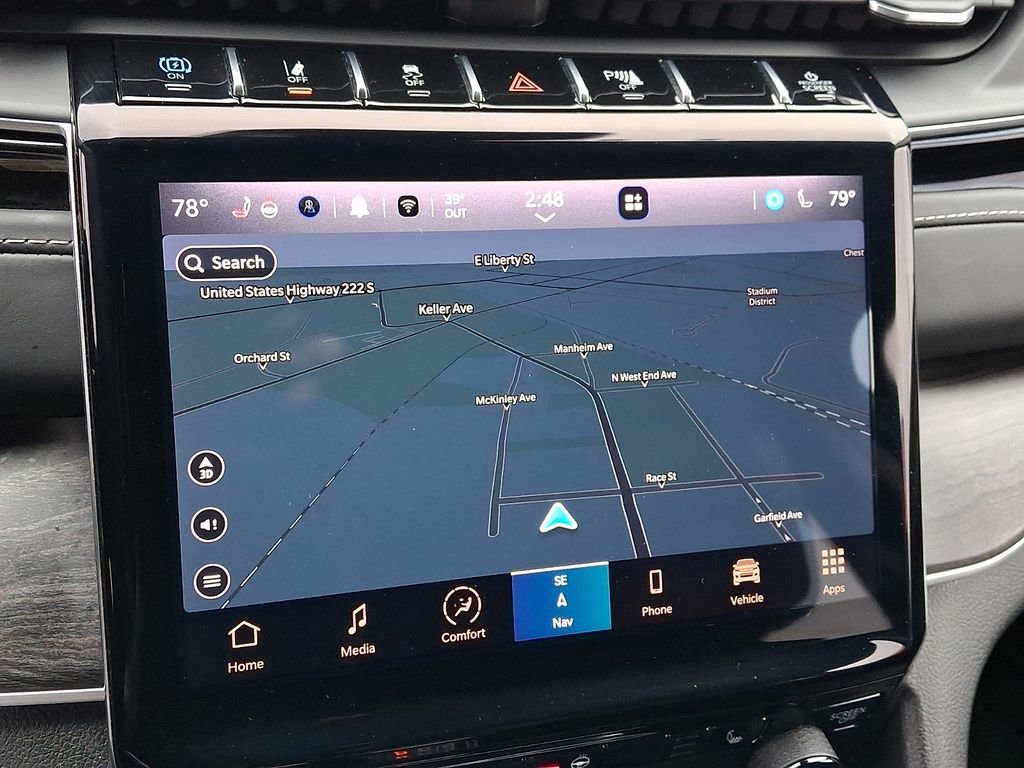 Used 2022 Jeep Grand Cherokee Limited 4xe image 22