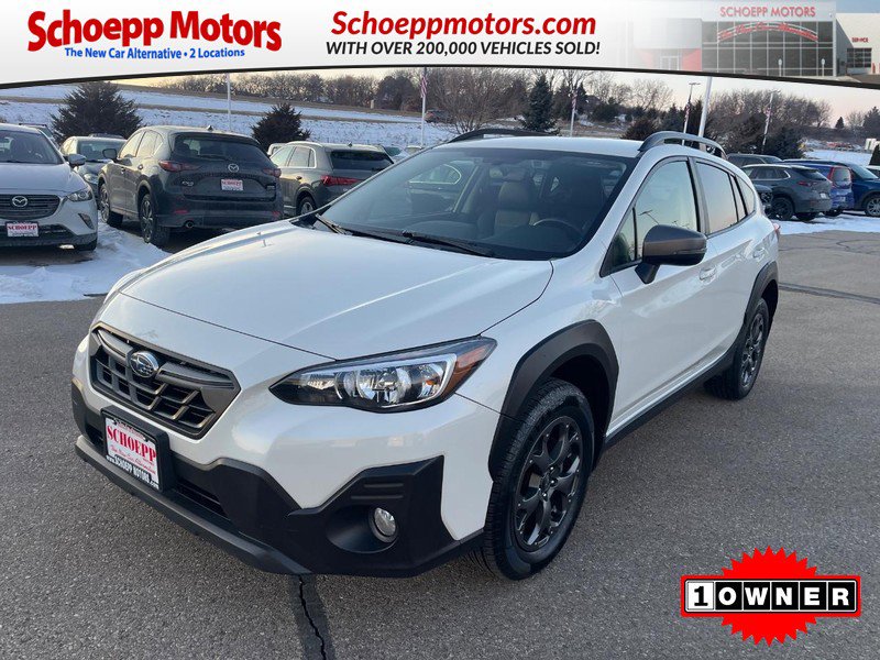 Used 2023 Subaru Crosstrek 2.5i Sport AWD/4WD image 1