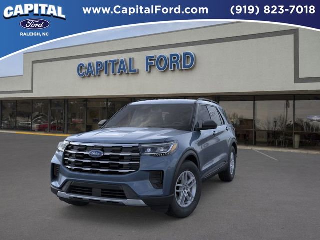 New 2026 Ford Explorer Active image 2