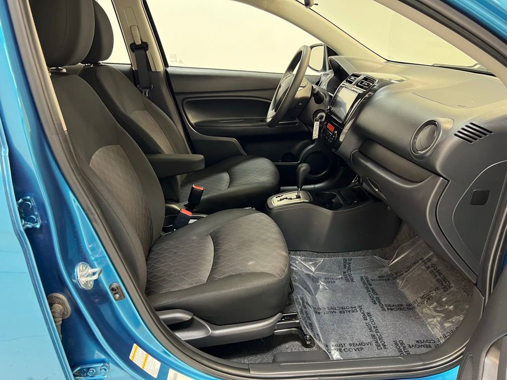 Used 2024 Mitsubishi Mirage ES FWD image 31