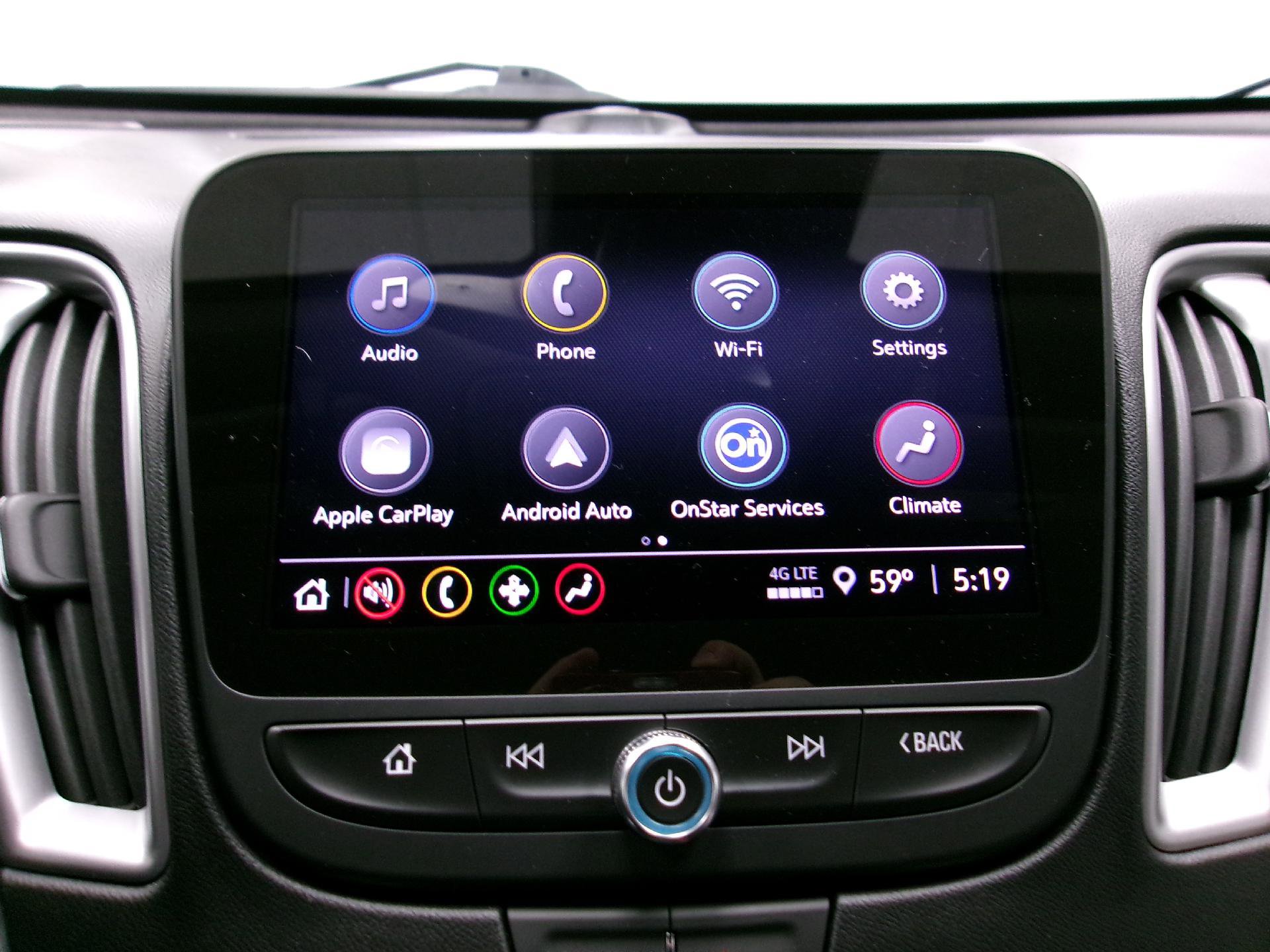 Certified 2024 Chevrolet Malibu LT image 4