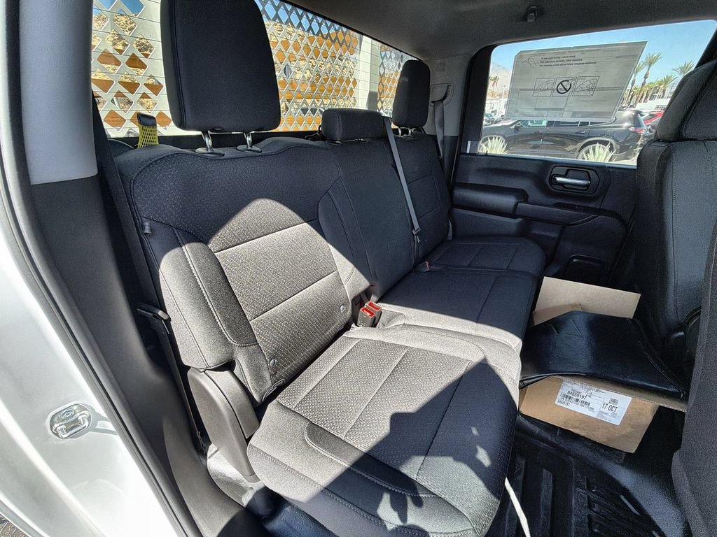 New 2025 Chevrolet Silverado 3500 W/T w/ WT Convenience Package RWD image 26