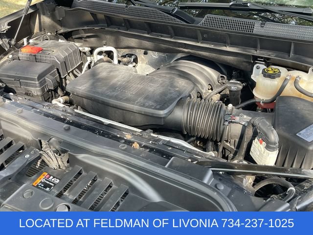 Certified 2021 Chevrolet Silverado 1500 RST AWD/4WD image 28