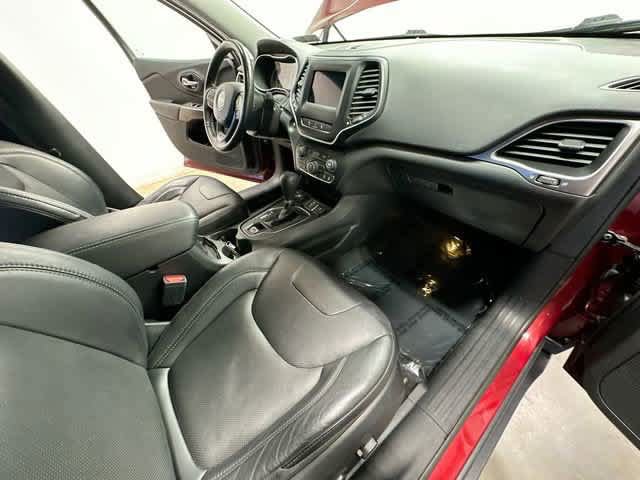 Used 2020 Jeep Cherokee Latitude Lux w/ Quick Order Package 26H Lux AWD/4WD image 10