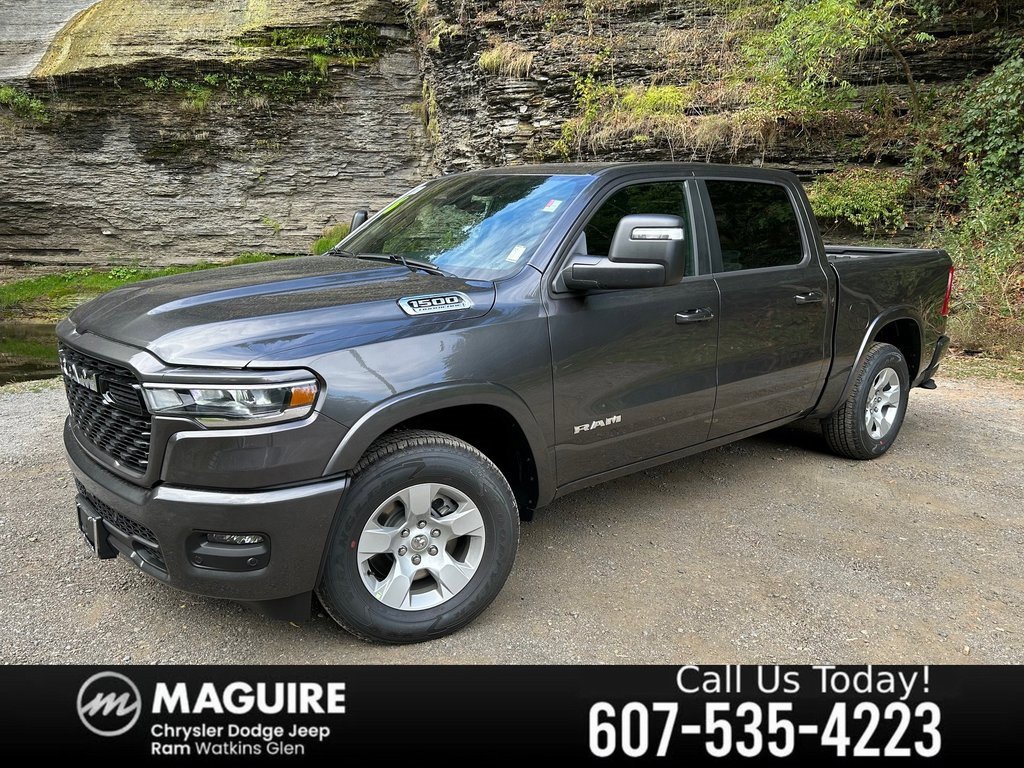New 2026 RAM 1500 Big Horn image 1