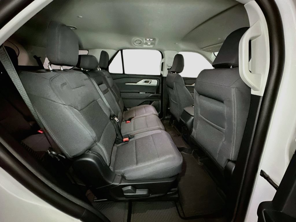 New 2026 Ford Explorer Active AWD/4WD image 34