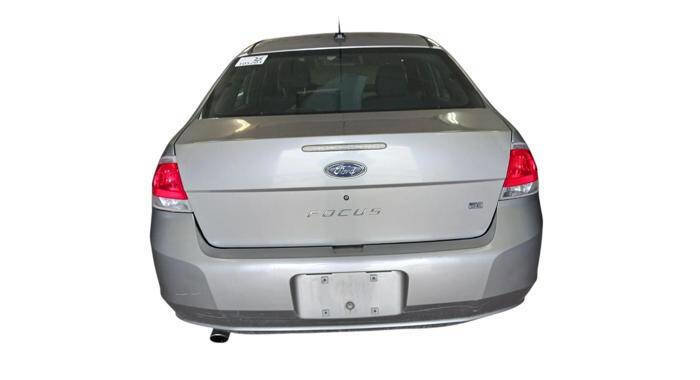 Used 2008 Ford Focus SES FWD image 4