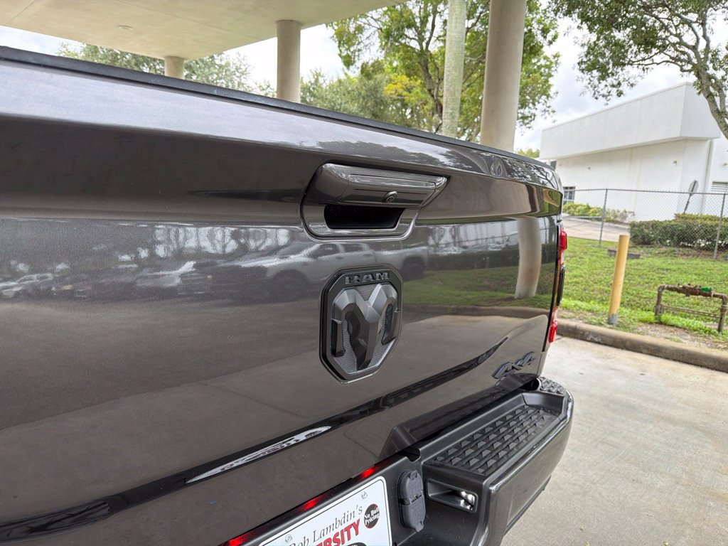 Used 2021 RAM 3500 Laramie w/ Max Tow Package AWD/4WD image 22