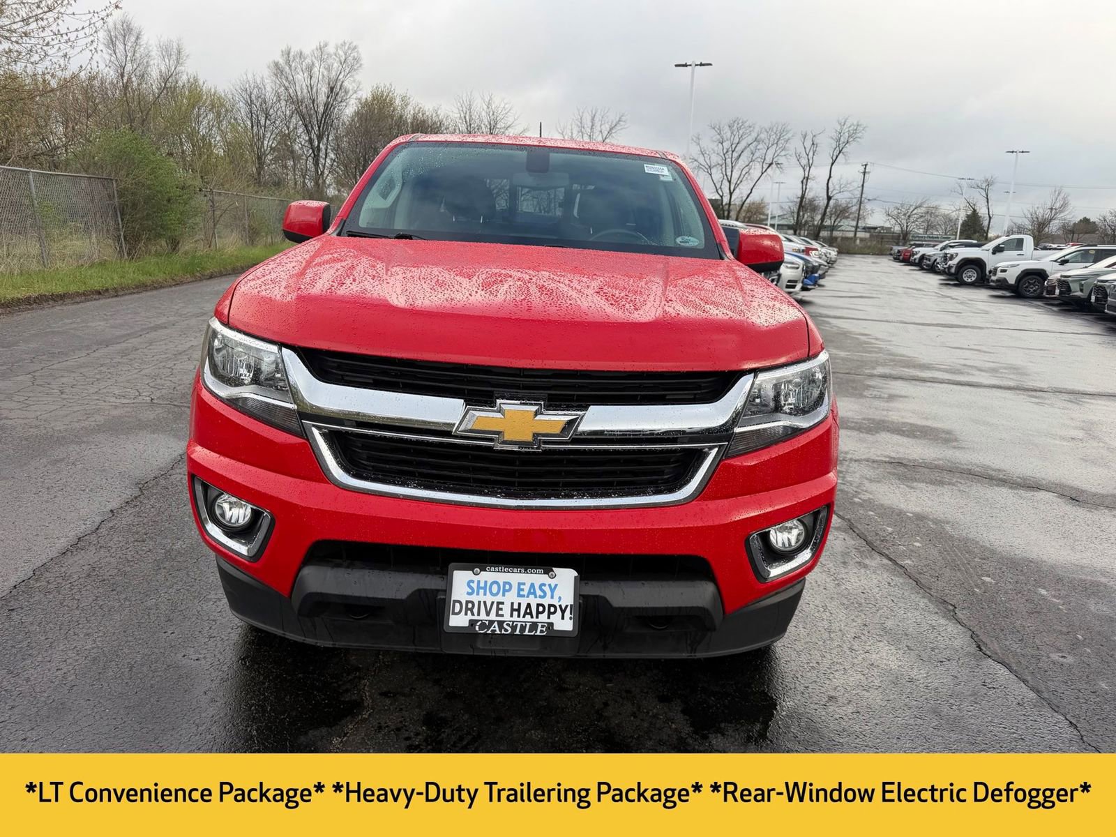 Used 2019 Chevrolet Colorado LT w/ LT Convenience Package image 2