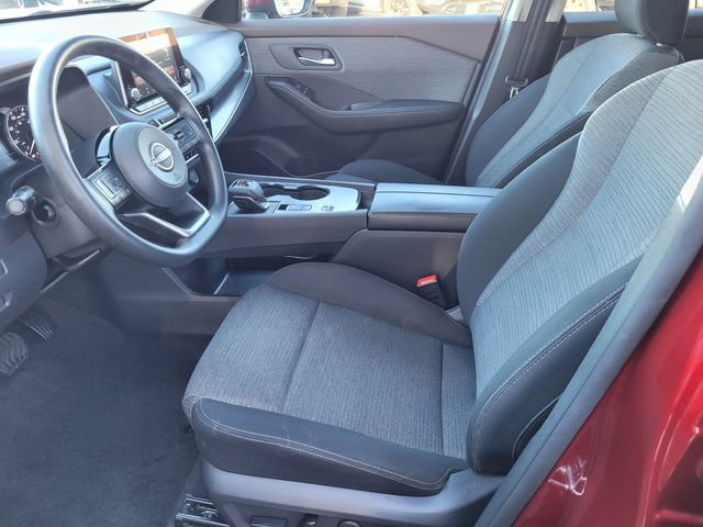 Used 2022 Nissan Rogue SV FWD image 16