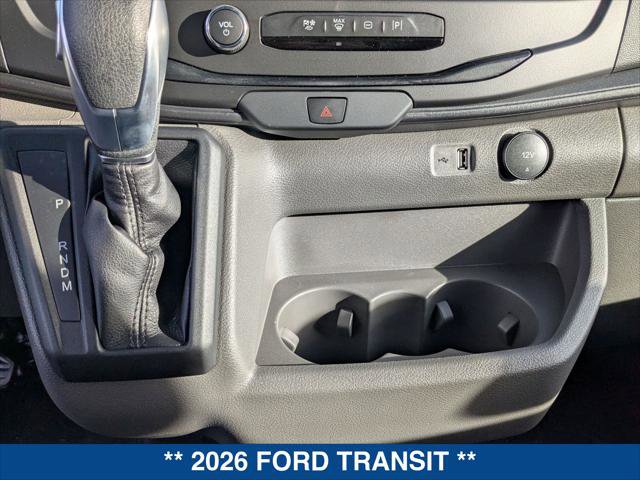 New 2026 Ford Transit 250 T250 RWD image 16