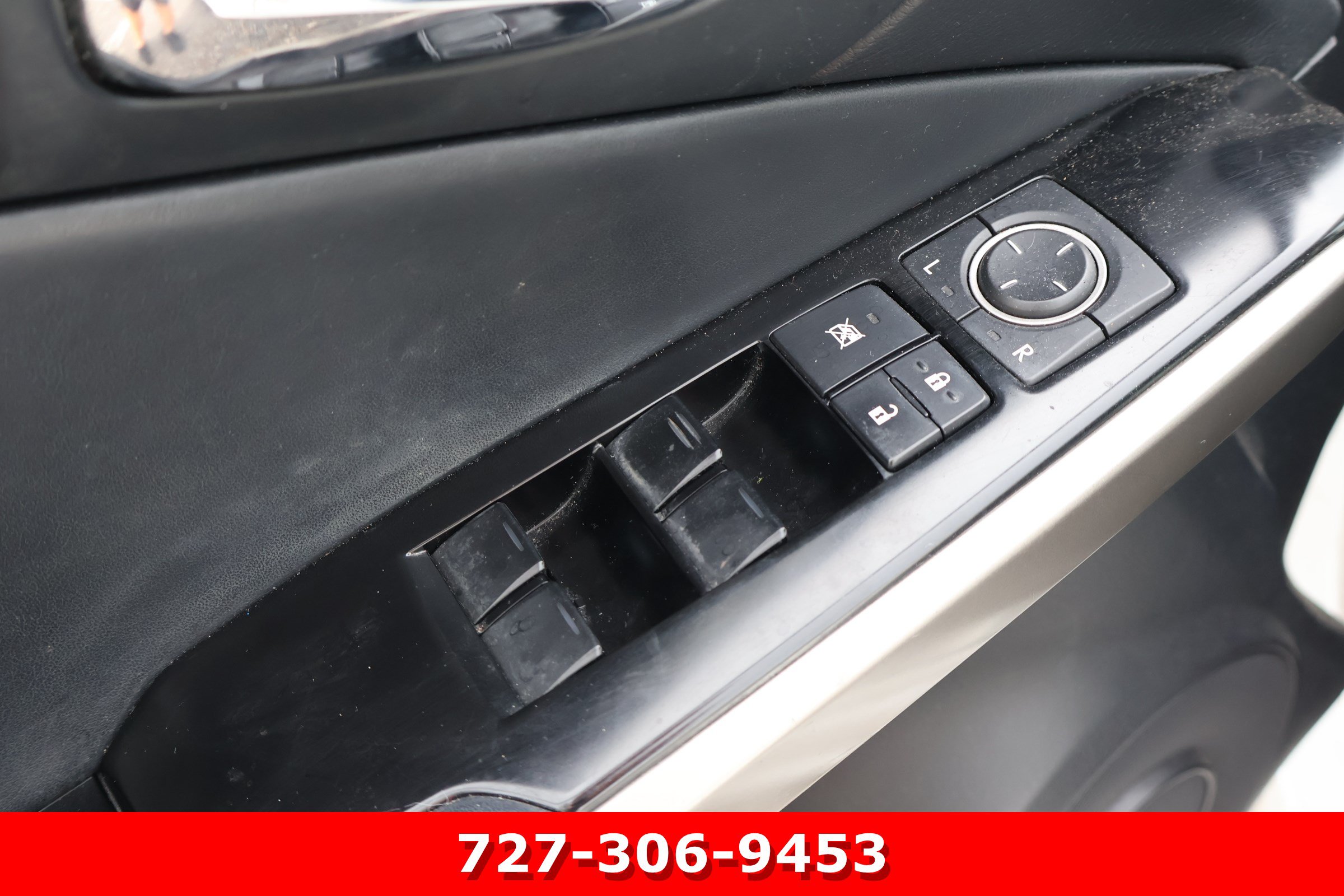 Used 2014 Lexus IS 250 AWD w/ Navigation Package image 15