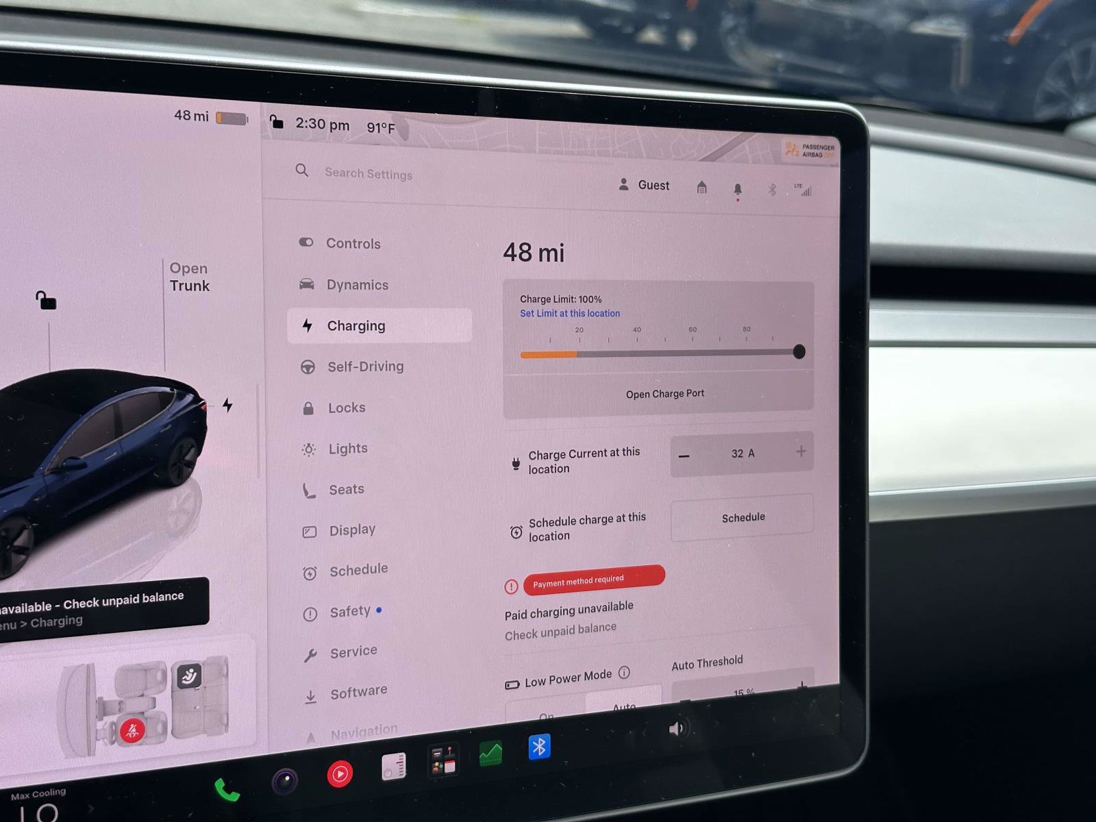 Used 2023 Tesla Model 3 Standard Range RWD image 31