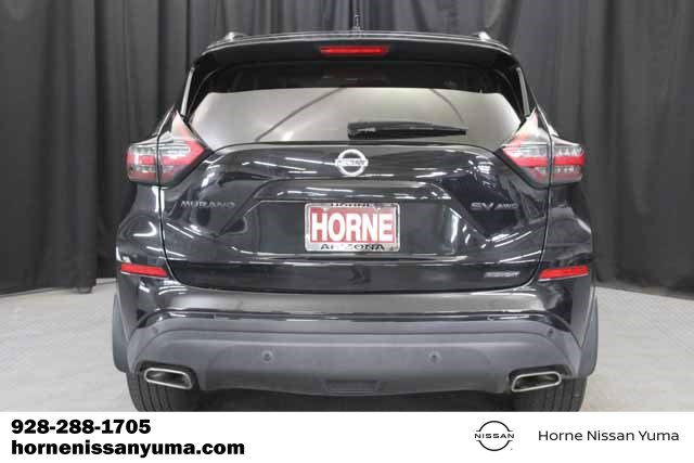 Used 2022 Nissan Murano SV w/ SV Midnight Edition Package AWD/4WD image 14