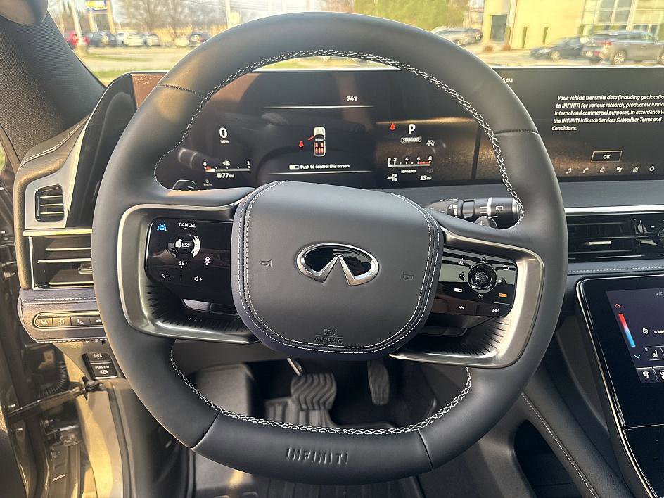 New 2026 INFINITI QX80 4WD image 13