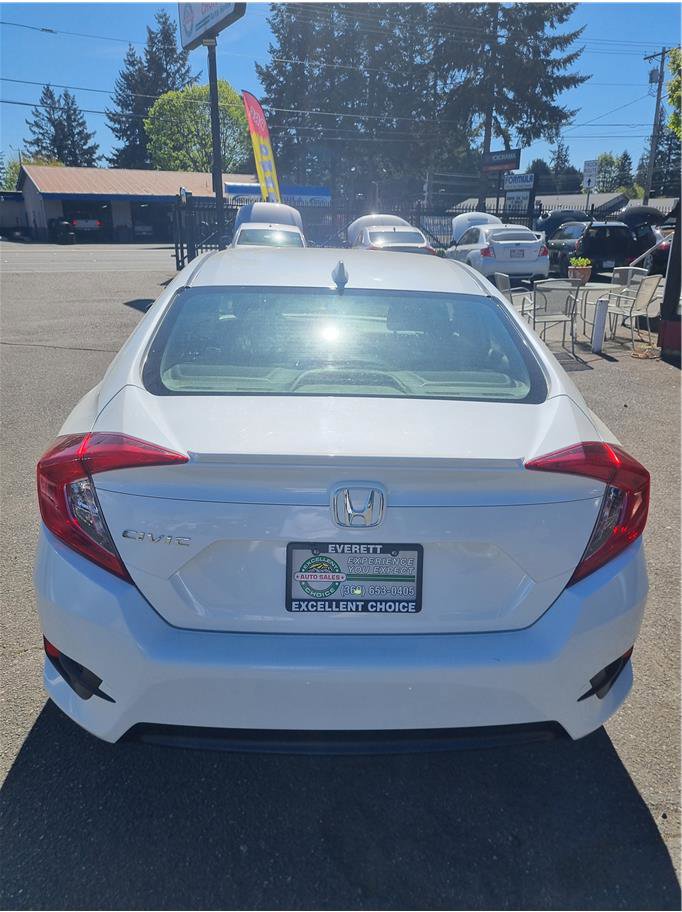 Used 2018 Honda Civic EX-T image 4