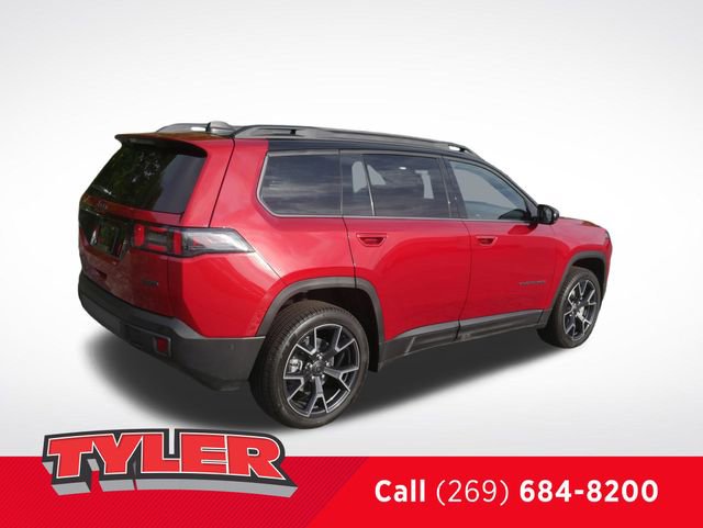 New 2026 Jeep Cherokee Overland w/ Trailer Tow Group AWD/4WD image 8