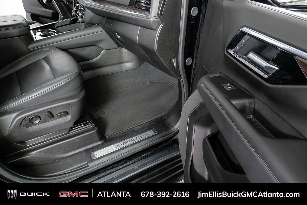 Certified 2025 Chevrolet Tahoe LT AWD/4WD image 24