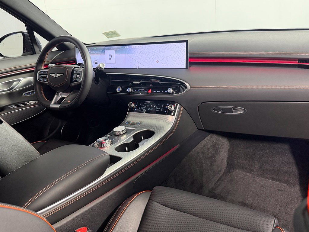 Used 2026 Genesis GV70 2.5T Sport Prestige AWD/4WD image 15