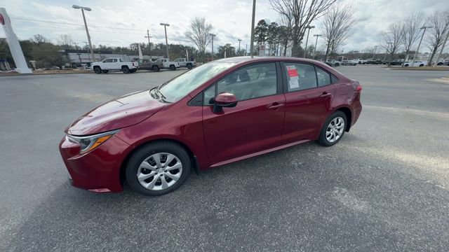 New 2026 Toyota Corolla LE image 6