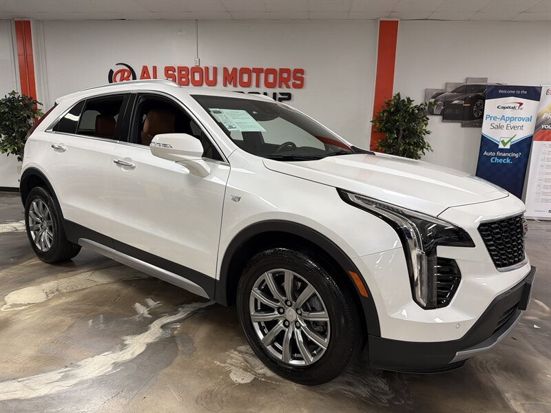 Used 2021 Cadillac XT4 Premium Luxury FWD image 18