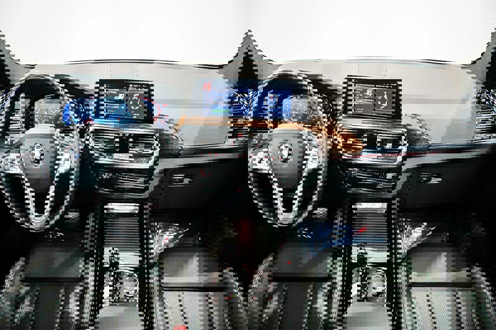 Used 2024 BMW X3 sDrive30i w/ Convenience Package RWD image 12