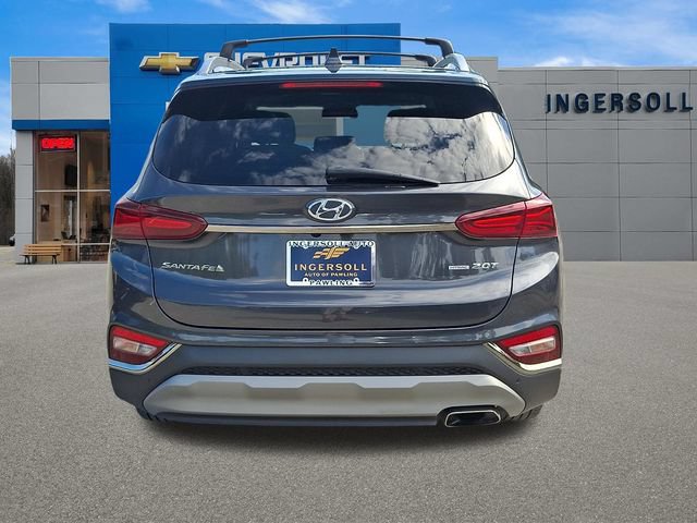 Used 2020 Hyundai Santa Fe Limited AWD/4WD image 27