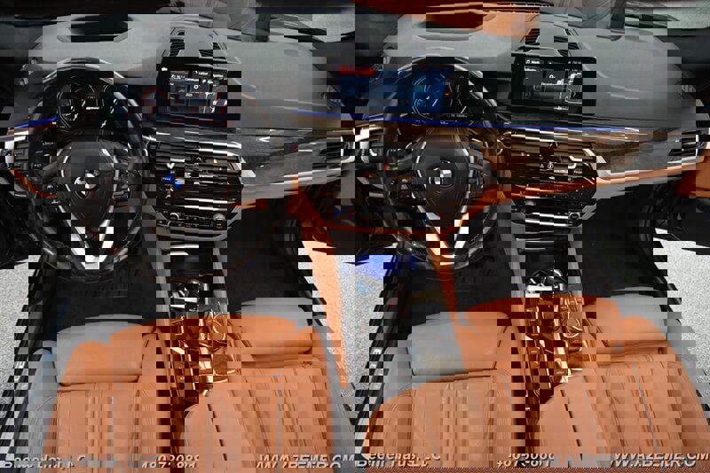 Used 2018 BMW 530e image 19