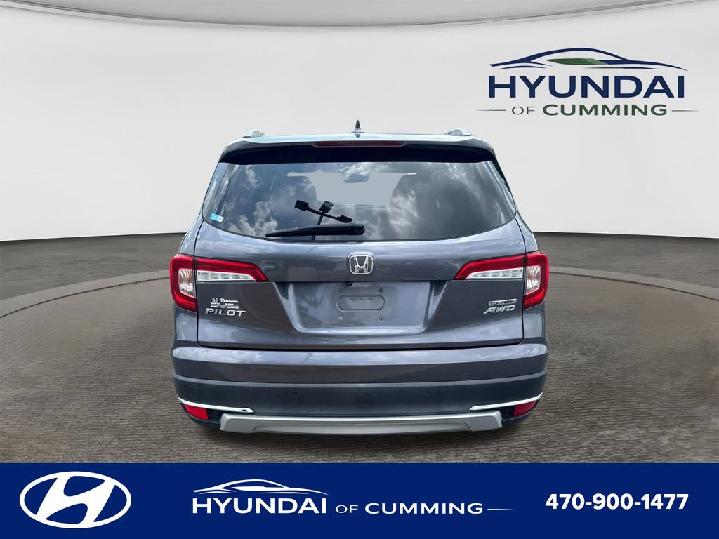 Used 2020 Honda Pilot Touring image 7