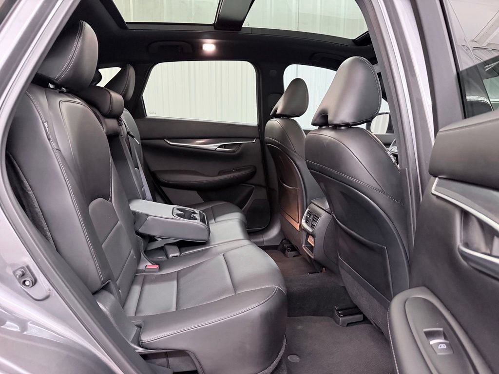 Certified 2023 INFINITI QX50 Sport FWD image 39
