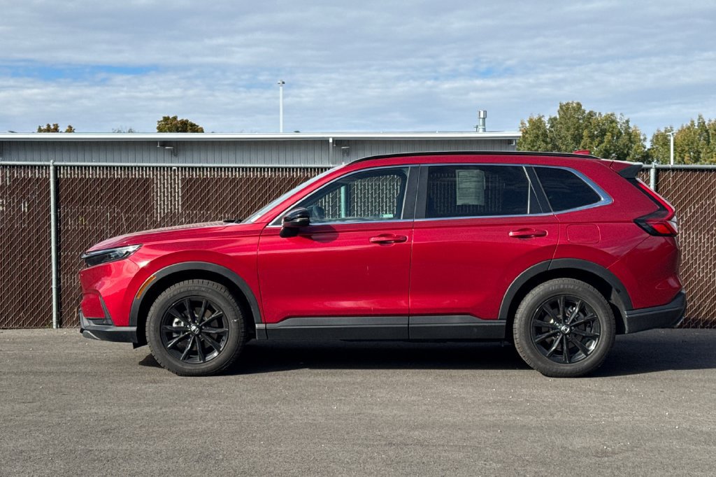 Used 2025 Honda CR-V Sport-L image 10