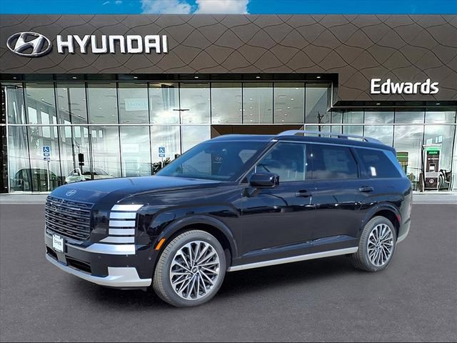 New 2026 Hyundai Palisade Calligraphy