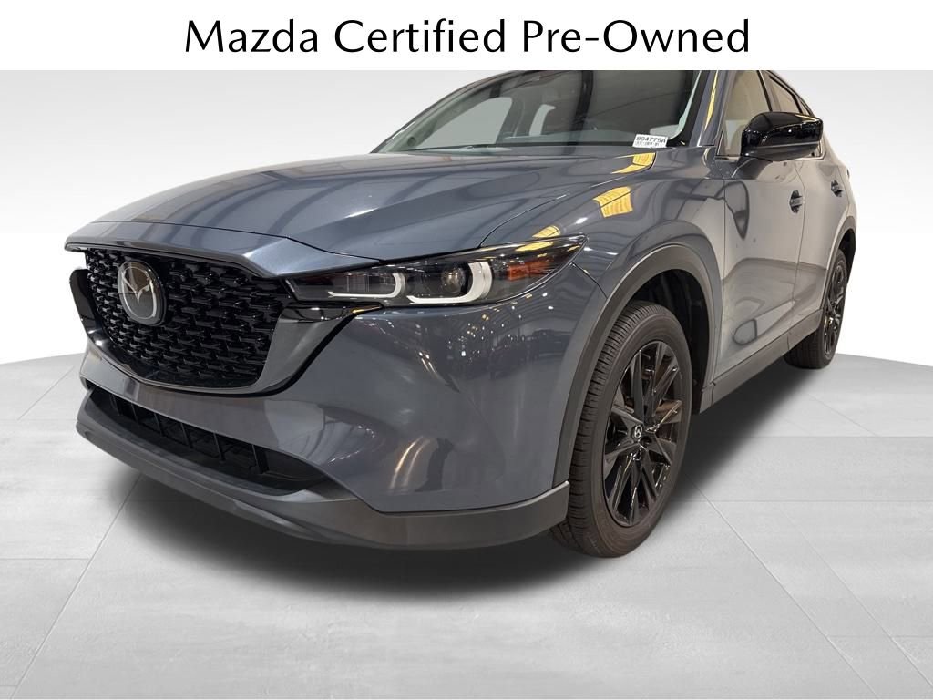 Used 2023 MAZDA CX-5 Carbon Edition