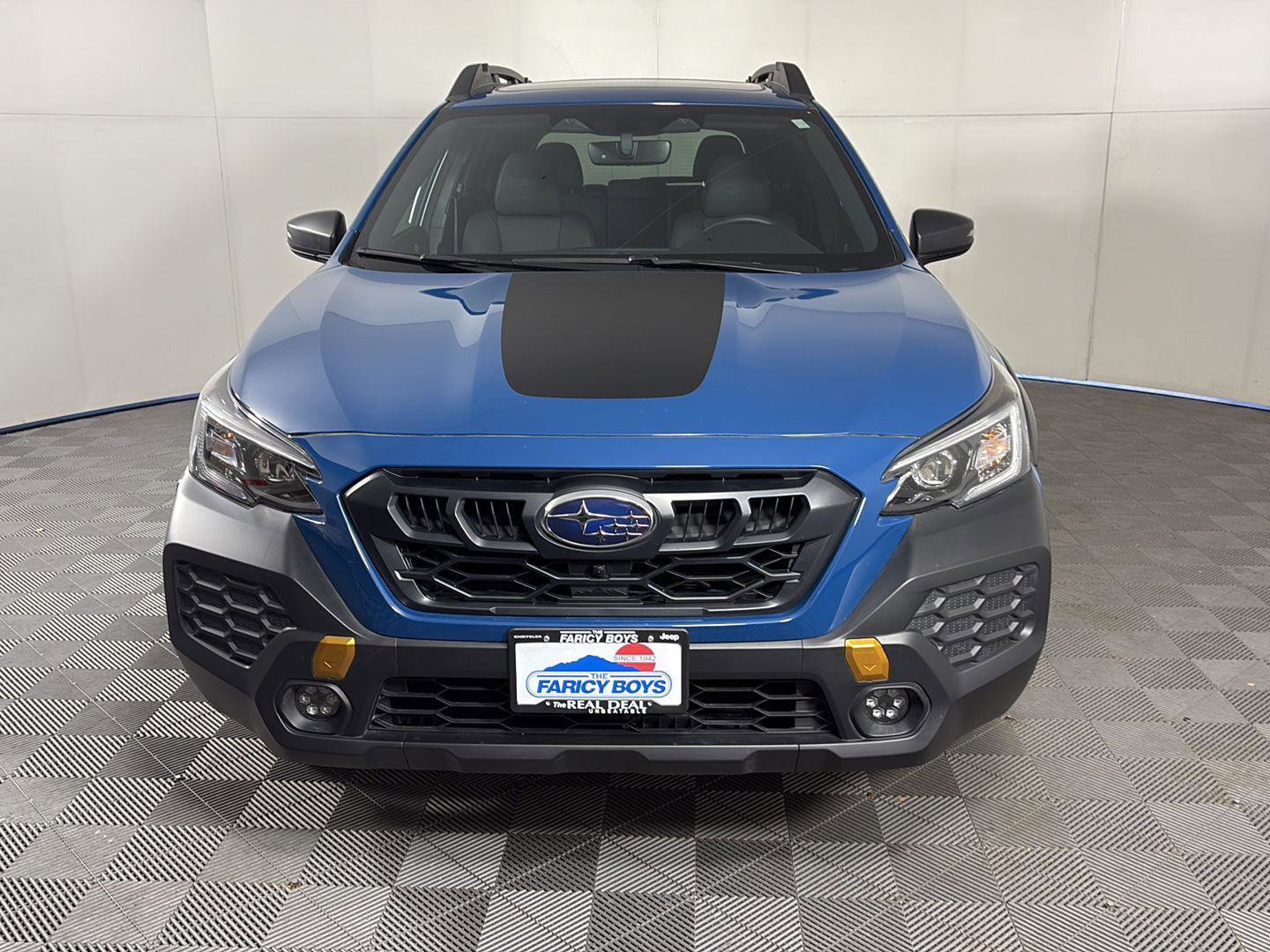 Used 2025 Subaru Outback Wilderness image 4