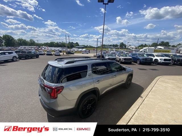 Used 2023 GMC Acadia SLT w/ Elevation Edition AWD/4WD image 23
