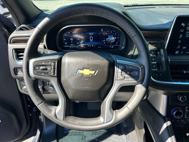 Used 2024 Chevrolet Tahoe Premier w/ Premium Package image 24