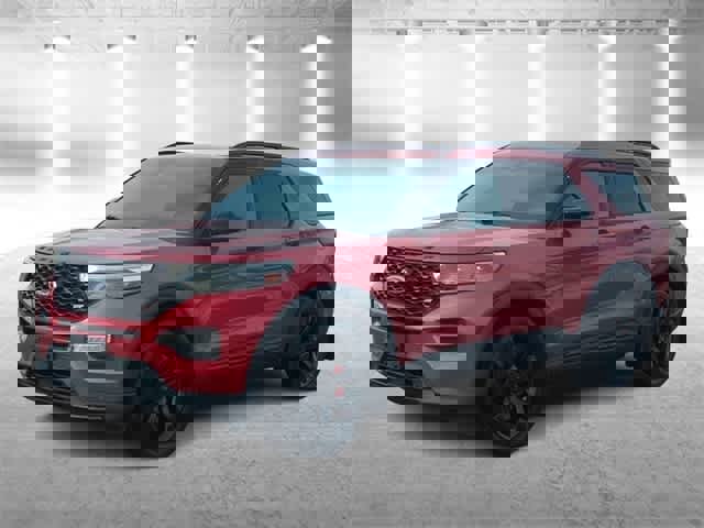 Used 2020 Ford Explorer ST w/ ST Street Pack image 4