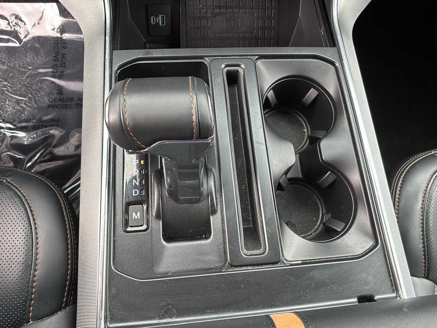 Used 2022 Ford F150 Platinum w/ Equipment Group 701A High image 32