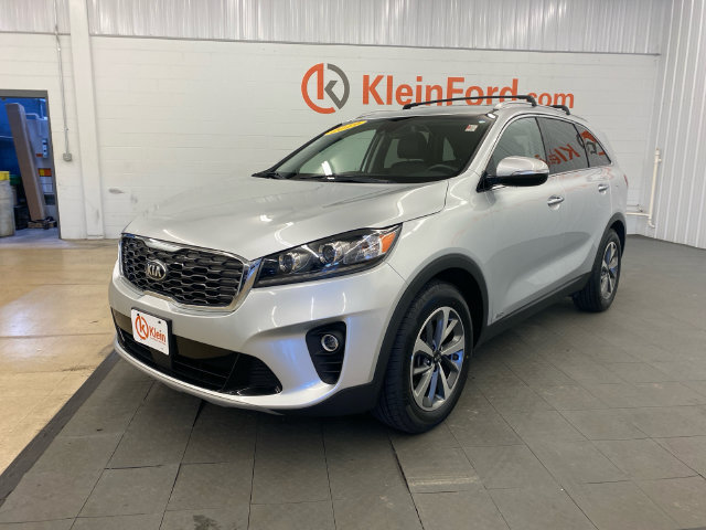 Used 2019 Kia Sorento EX AWD/4WD image 3