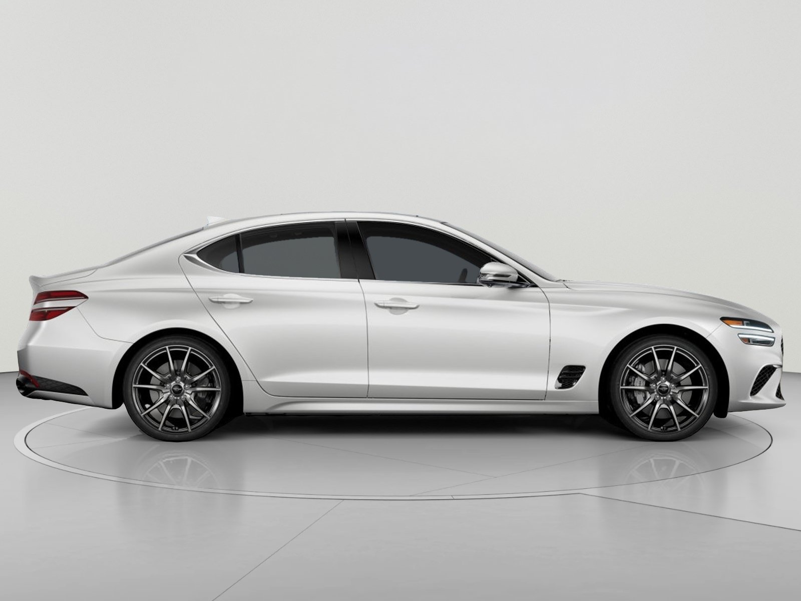 New 2026 Genesis G70 2.5T Prestige RWD image 4