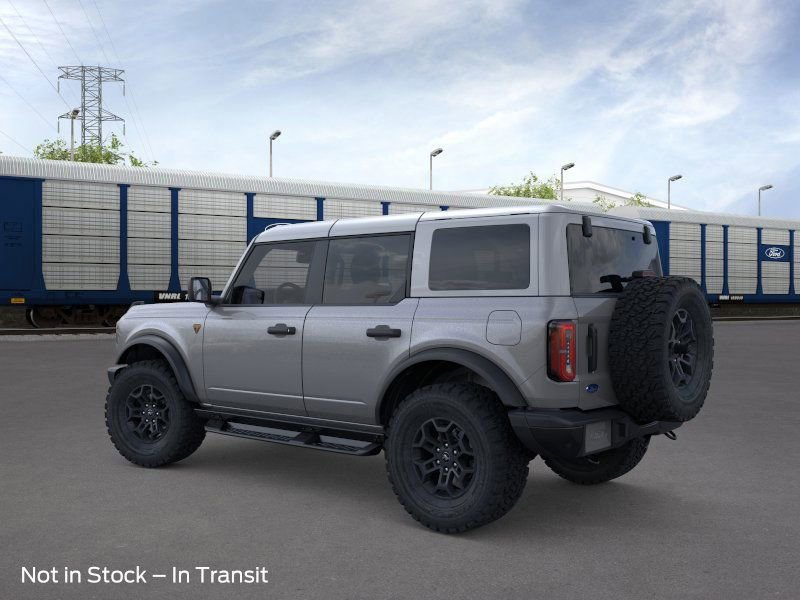 New 2026 Ford Bronco Badlands image 4