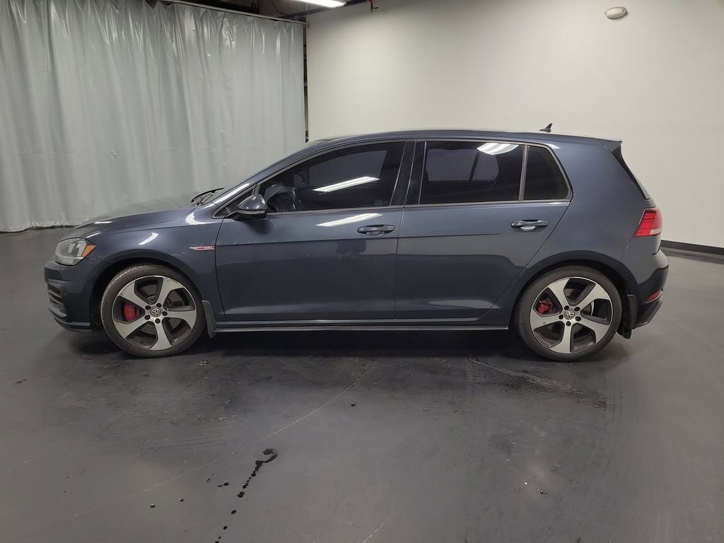 Used 2019 Volkswagen GTI SE FWD image 6