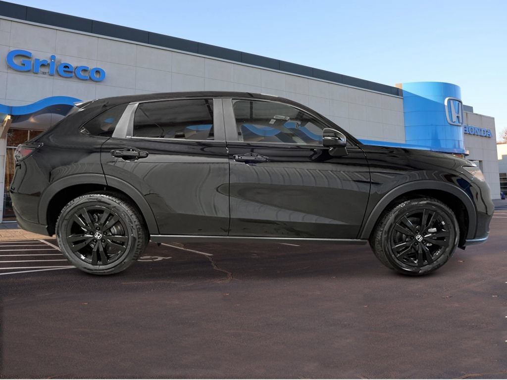 New 2027 Honda HR-V Sport image 8